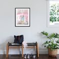 thumbnail image 3 of Art.com Pastel Paris IV Art Print by Danhui Nai, Black Frame Wall Art, 23" x 29", 3 of 5