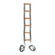 thumbnail image 5 of Escalera de cama auxiliar con cuerda para levantarse y asa, ayuda para la movilidad, correa de asistencia para camas, ayuda para sentarse, para, 5 of 9