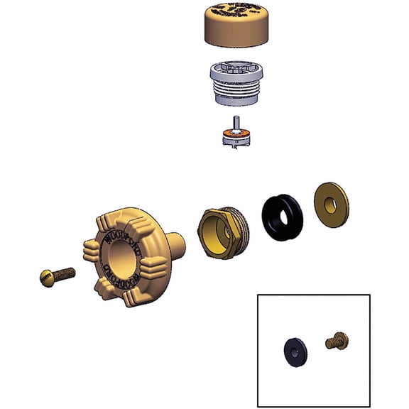 Eagle Mountain Products RK-17MH Woodford Model 17 Repair Kit