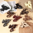 thumbnail image 6 of Giaone Trendy Plastic Hair Clip Extended Hold Flexible Styling Hair Accessory, 6 of 7