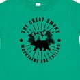 thumbnail image 4 of Inktastic The Great Smoky Mountains Are Calling Boys or Girls Baby T-Shirt, 4 of 5