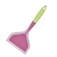 thumbnail image 2 of YAOMOBB Solid Unibody Spatula Convenient Kitchen Spatula Heat Resistant Silicone with Hanging Hole, 2 of 7