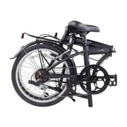 Dahon Adults Folding Bikes with Strong and stable Riding hi-ten Steel with SD Latch Design