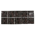 thumbnail image 2 of Wall Tiles Sticker, 0.26mm Thicker 10 Pcs PVC Material Tile Sticker  for Bars, 2 of 8