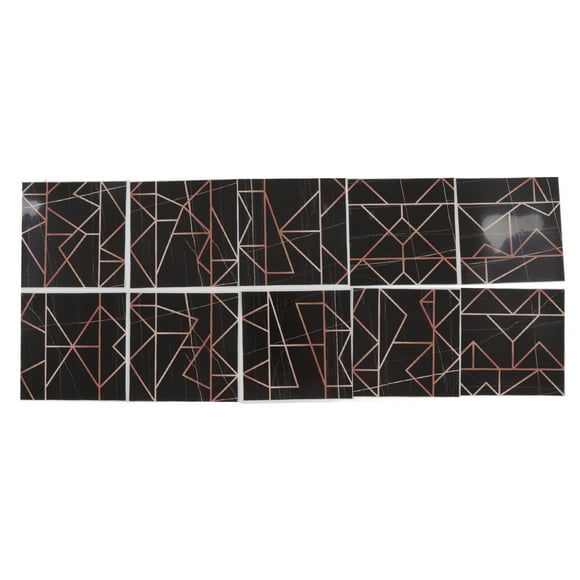 Adhesivos para azulejos NikouMX 10 unidades 15x15 cm