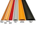 thumbnail image 3 of Cable Shield PVC Foor Cord Cover - Model: CSX-5 - Length: 59" - Color: Terracotta - 1 Piece, 3 of 3