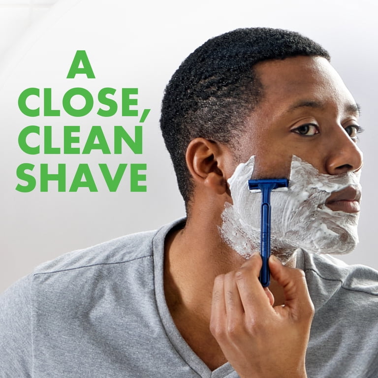 Gillette Sensor2, Pivoting Head Men's Disposable Shaving Razors