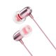 thumbnail image 2 of Auriculares internos con cable, estéreo 3D, envolvente, 3,5 mm, auriculares universales para juegos de música, auriculares, rosa Speravity EL2708-01B, 2 of 2