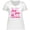 AA-White, variant on Valentines Day All You Need is Love and Cupcakes Women's Plus Size T-Shirt