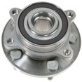 thumbnail image 2 of DAMAIJOY Wheel Hub and Bearing Assembly Front Rear Left Driver Right Passenger Side for Edge 2011-2014,for Taurus 2010-2019 8A832C300AD 8A832C300AE, 2 of 6