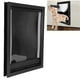 thumbnail image 4 of Puerta Para Perros, Puerta Extraíble Para Perros, Material Plástico De Gran Tamaño, Marco Práctico Para Puerta De Mascotas Para Cachorros De Perros, 4 of 8