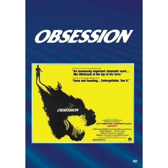Sony - Obsession [DIGITAL VIDEO DISC]