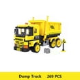 thumbnail image 4 of Excavadora excavadora Compatible con vehículos de ingeniería de construcción, grúa, mezcladora de cemento, camión volquete, bloques de construcción, 2023, 4 of 4