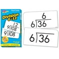 thumbnail image 2 of Division 0-12 Skill Drill Flash Cards, 3 Sets, 2 of 3