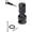 1, variant on 1/4" Hex Shank Socket Converter, 1/2" 1/4" Square Drive Female to 1/4 Inch Hex Adapter, Drive Female to 1/4-Inch Hex Adapter for Impact Wrench Ratchet, Quick Release (1)