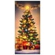 thumbnail image 1 of Decoración Navideña Para La Puerta Con Muñeco De Nieve Tapiz Para Fiestas Navideñas Cortina Para La Puerta Tapiz Para La Puerta Decoración Para Fiestas Navideñas, 1 of 5