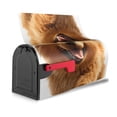 thumbnail image 3 of Wukai Happy Fluffy Running Dog Mailbox Covers for Garden Outdoor Decor,Waterproof Post Box Cover 21x18 in& 25.5x21 in-25.5x21 in, 3 of 8
