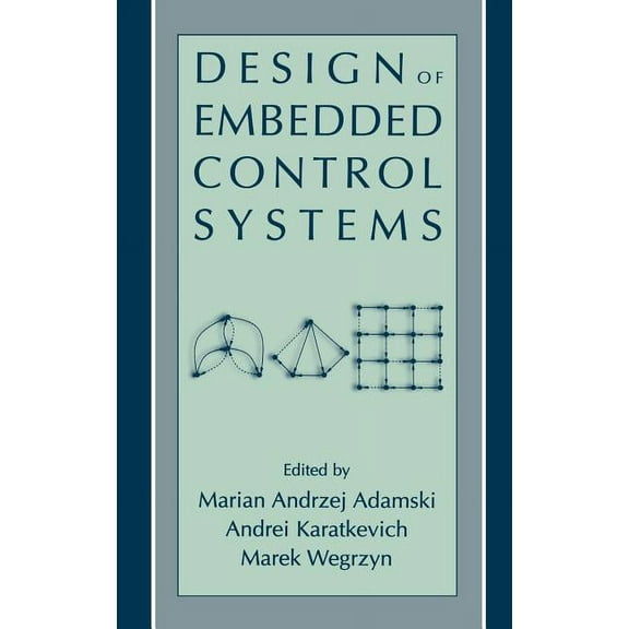 Design of Embedded Control Systems, (Hardcover)