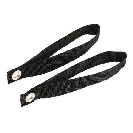 Phenofice Bungee Straps Bundling Belt Metal 29.00x1.00x0.20in 2Pack Outdoor Gear