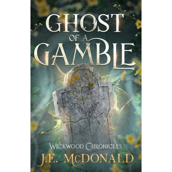Ghost of a Gamble, (Paperback)