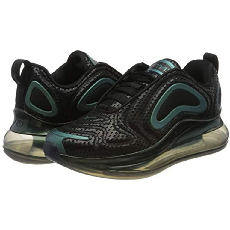 Nike air max 270 trainers black laser fuchsia regency purple anthracite outlet