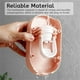 thumbnail image 4 of Pasta de dientes automática Sprehiser Muralla Medida Montada Cepillo de dientes Soporte de dientes desechable Accesorios libres de Punch Rosa Rosa Inevent HA028361-02B, 4 of 7