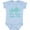 AE-Light Blue, variant on My Mimi Loves Me Boys or Girls Baby Bodysuit