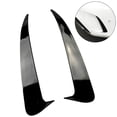 thumbnail image 2 of Rear Bumper Air Outlet Tail Wind Car Sticker For Mercedes For Benz C Class W205, 2 of 5