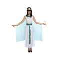 thumbnail image 1 of Egyptian Queen Costume for Women, Medium Size, Partyholic, 1 of 4