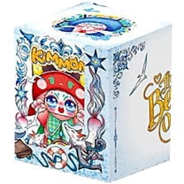 Kimmon You're the Protagonist Mystery Doll Pack (1 RANDOM Plush Doll)