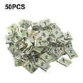 thumbnail image 1 of Lefu 50pcs Spring Metal Plate Car Door Panel Mudguard U Screw Speed Clips M6 Nuts, 1 of 9
