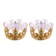 thumbnail image 3 of 2 PCS Inflable Crown Toy Fiesta de cumpleaños Crown Forma Hat Hat Carnival Disfraz Accesorio, 3 of 4