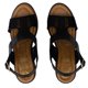 thumbnail image 4 of Sandalias para Mujer Maxim 1404 negro 22, 4 of 4
