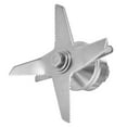 Stainless Steel Widen 6 Leaf Blade Juicer Blade Assembly Replacement