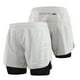 thumbnail image 1 of Shorts Deportivos Pantalones cortos para correr 2 en 1 para hombre de Lixada Secado rápido Ejercicio Lixada  Shorts Deportivos, 1 of 7