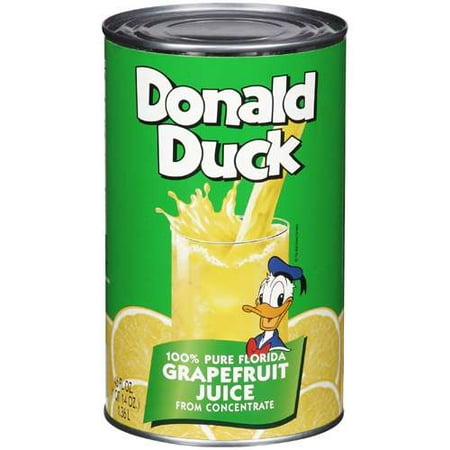 citrus world donald duck juice 46 oz walmart com