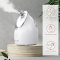 thumbnail image 3 of Vaporizador facial YourMate Nano Ionic con aromaterapia blanco, 3 of 6