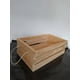 thumbnail image 2 of Huacal Reforzado Artesanal De Madera Pino, 2 of 2