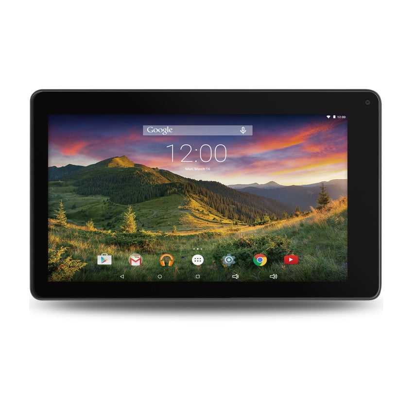 RCA 7" Tablet 8GB Quad Core