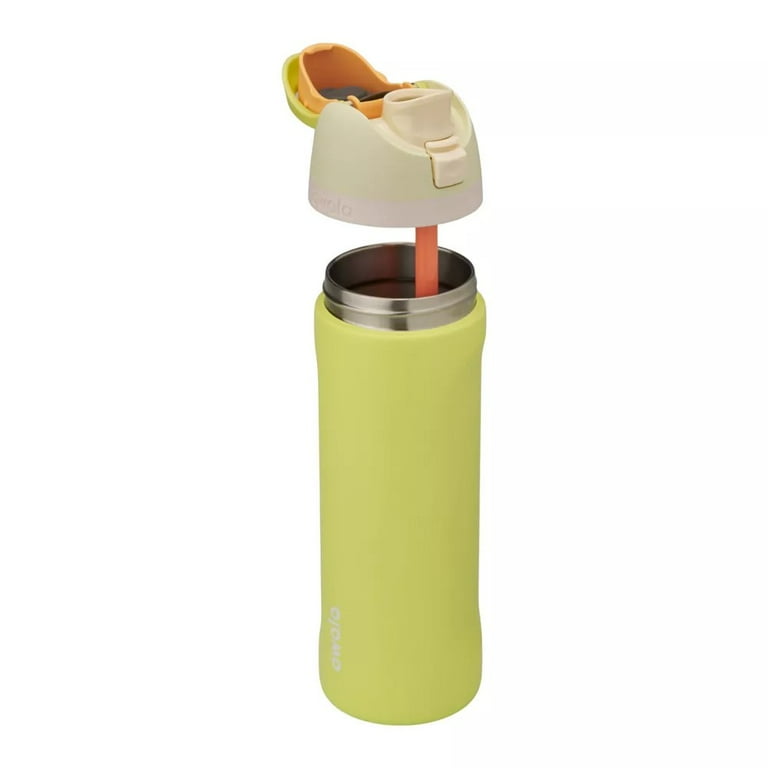 Owala FreeSip Insulated Stainless Steel Water Bottle with Straw