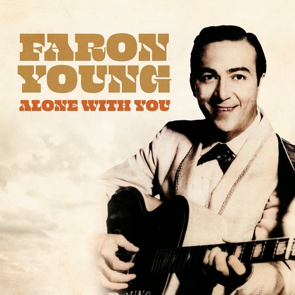Faron Young - Alone with You - Music & Performance - CD