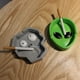 thumbnail image 2 of Ashtrays Resin Smo Accessories Table Desktop, 2 of 5