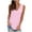 A32-Pink, variant on Lightweight Workout Tank Tops for Women - Athletic Running Sleeveless Shirts Racerback High Neck T-Shirt Womens Sleeveless Tank Top (XXXL,A32-Light Purple)