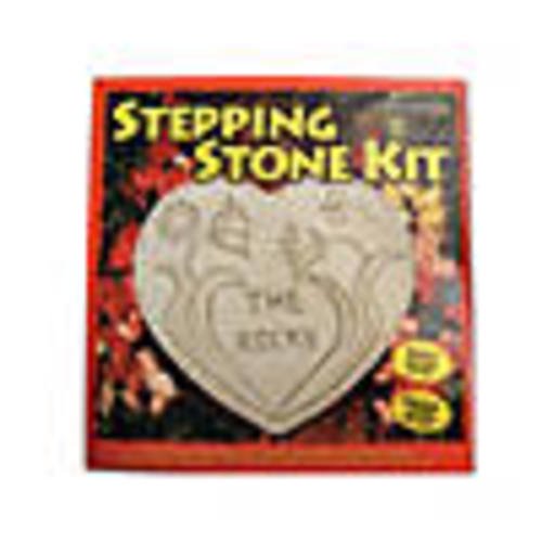 Basic Stepping Stone Heart Kit