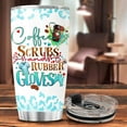 thumbnail image 6 of Nurses Week Women Tumblers For School Nursing Cups, Nurse Gifts, Tumbler 20 Oz With Lid And Straw, Nurse Coffee Scrubs, 6 of 6