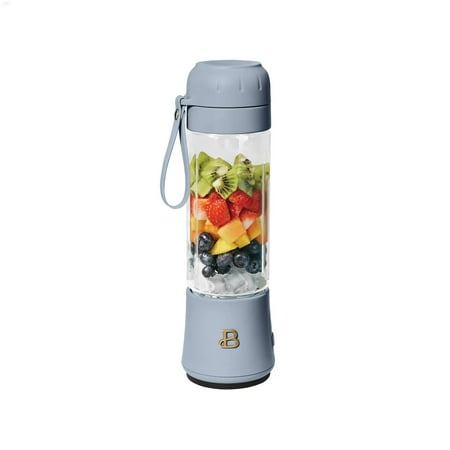 

Blender Portable Blender Cornflower Blue by Drew Barrymore 70-Watt 18.5 oz