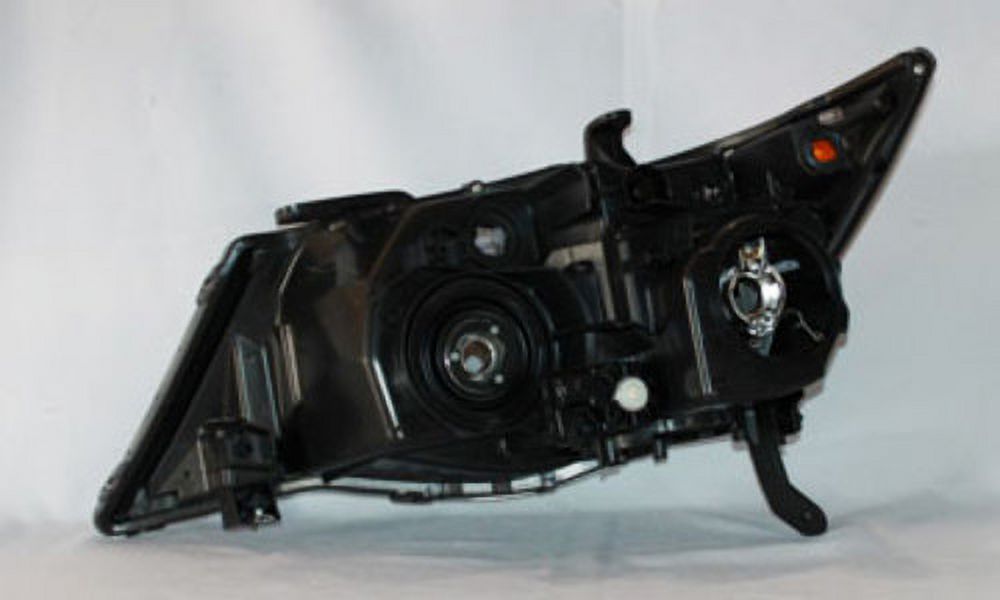 TYC 20-6845-01 Acura MDX Passenger Side Headlight Assembly Fits 2008 Acura MDX