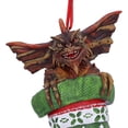 thumbnail image 5 of Gremlins Mohawk in Stocking Hanging Ornament, 5 of 7