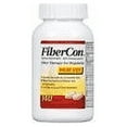 thumbnail image 3 of 4 Pack FiberCon Fiber Therapy for Regularity Supplement 140 Caplets Each, 3 of 7