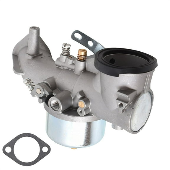 Carburetor Replacement for Briggs & Stratton 252702 253702 253706 393410 396501 490499 49103 7HP 8HP 9HP Horizontal Engines Troybilt Carb with Gaskets